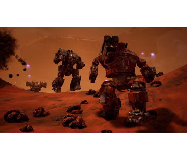 MechWarrior 5: Mercenaries Xbox One - 694759 - zdjęcie 4